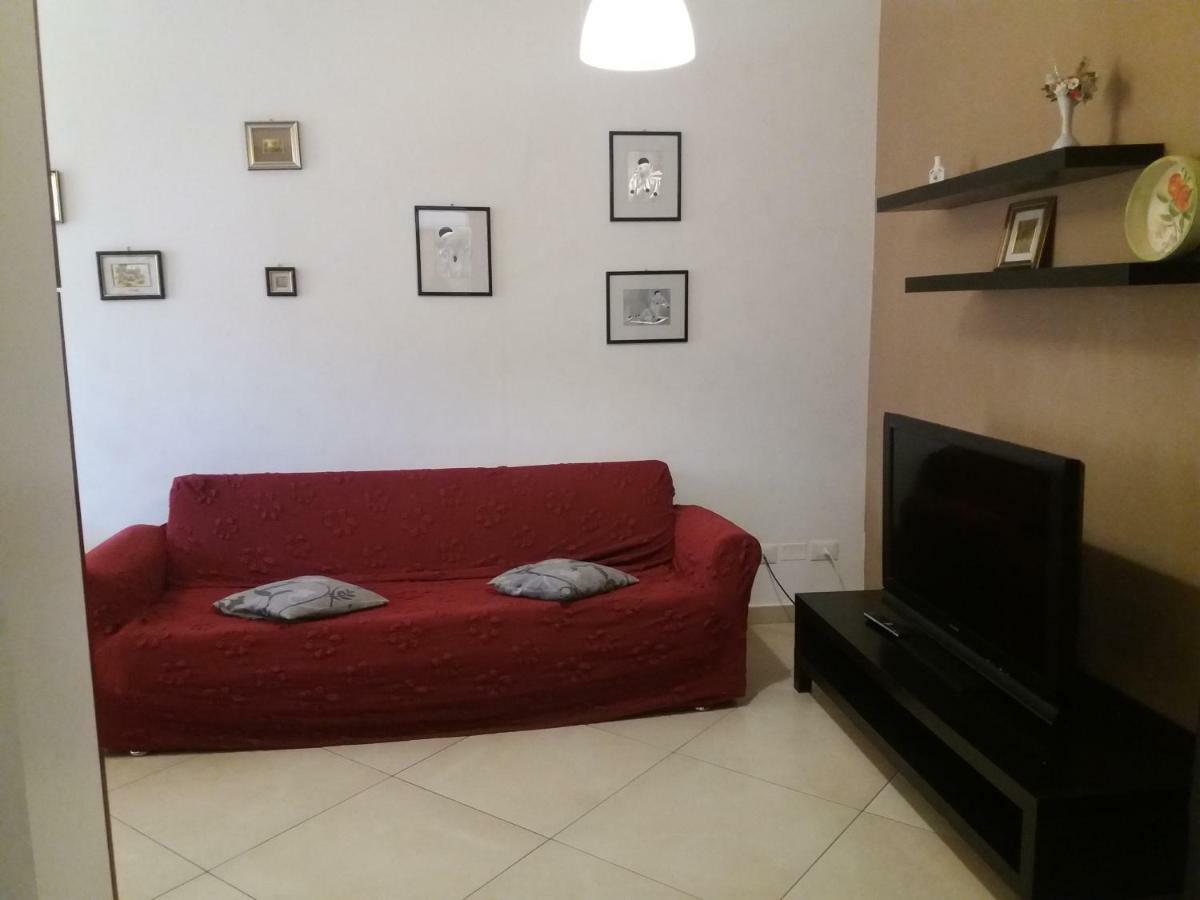 Le Cisterne Holiday Home Manfredonia Exteriör bild