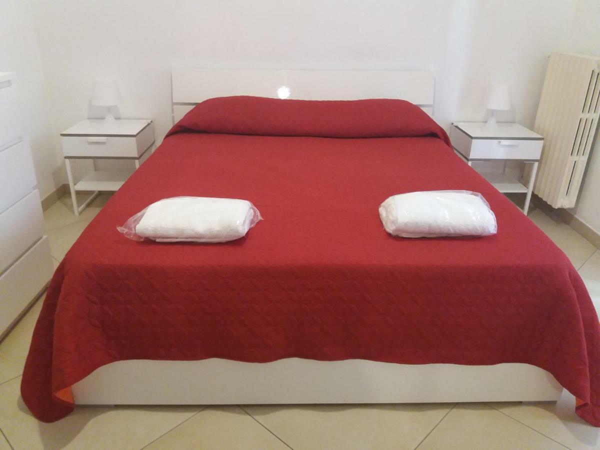 Le Cisterne Holiday Home Manfredonia Exteriör bild