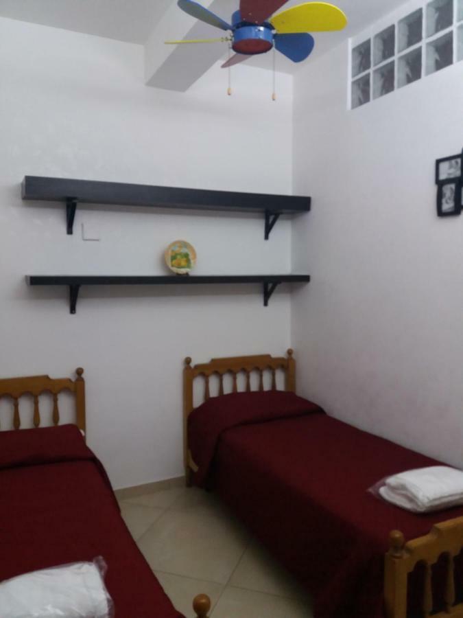 Le Cisterne Holiday Home Manfredonia Exteriör bild