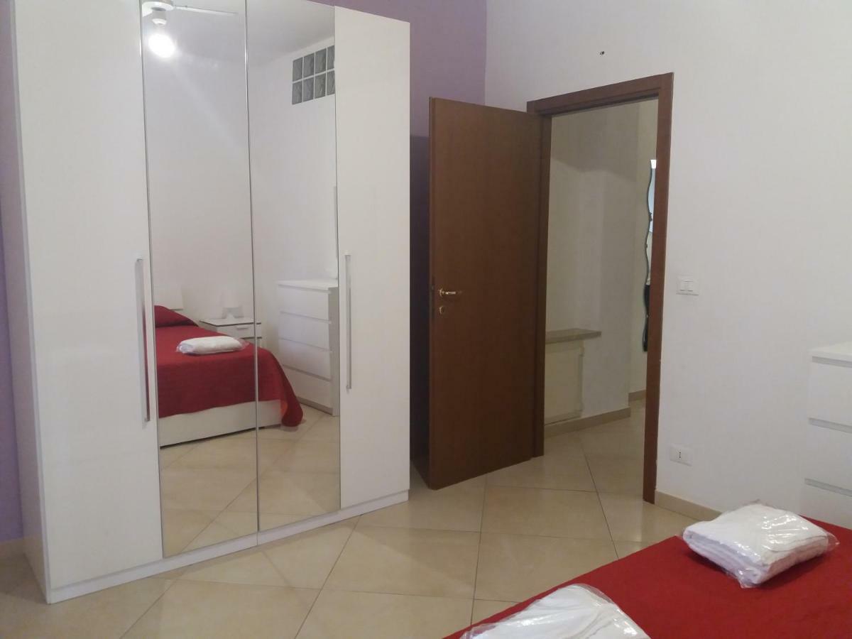 Le Cisterne Holiday Home Manfredonia Exteriör bild